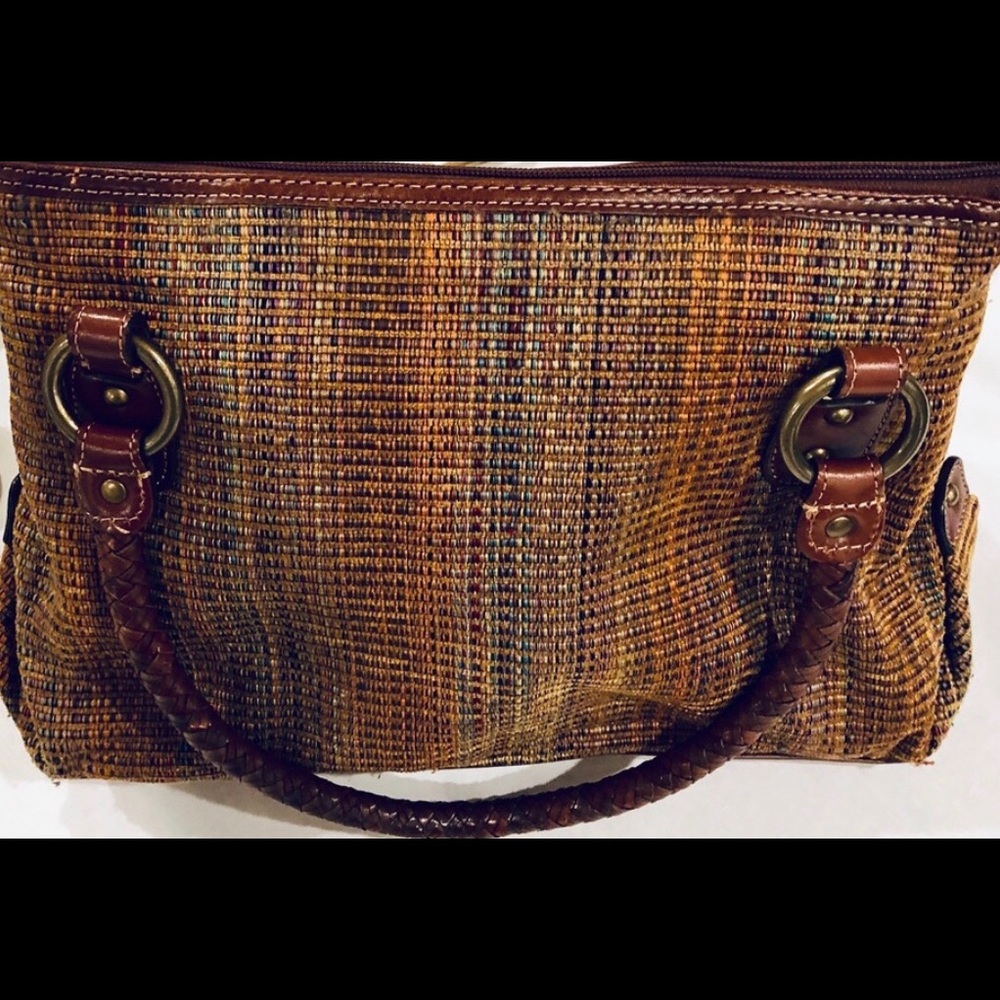 Bohemian Fossil Handbag